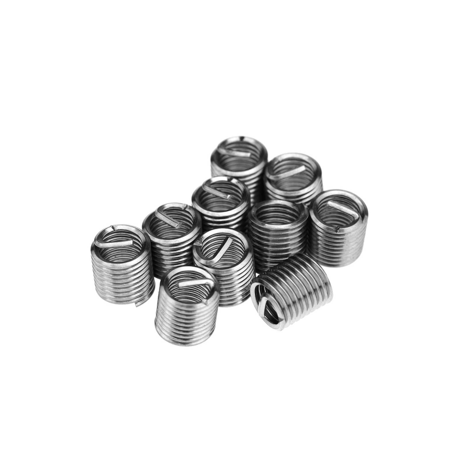 Bulloneria-Inox-Elicoidi-M10x1,5x15-Blister-25pz Bulloneria Inox - Elicoidi - M10*1,5*15 Blister 25pz