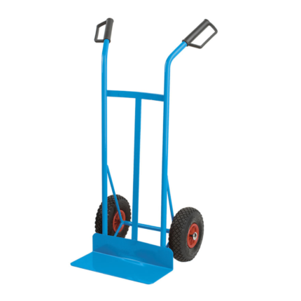 C1102 Carrello gommato