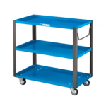 C650 Carrello a 3 Vasche