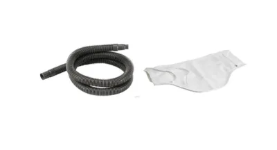 Levigatrice Pneumatica Rotorbitale FERVI da 150mm con aspirazione integrata 0460