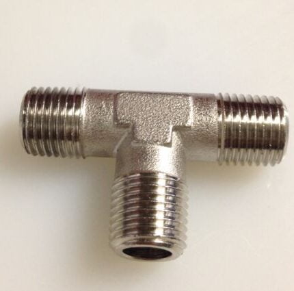 A137/5 Raccordo a T MMM 3/4"