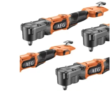 Avvitatore ad impulsi angolare AEG Powertools 18V Brushless BSS18SRA12BL-0