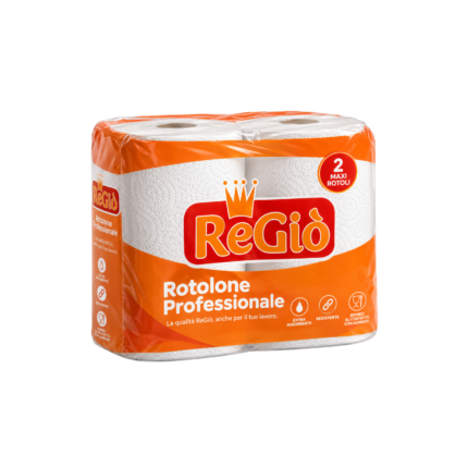 Rotolone ReGiò Professionale 2Bobine 4kg