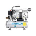 Compressore Oil Free Hyundai 1HP 6lt
