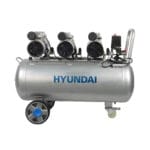 Compressore Oil Free Hyundai 3HP/2250 W 100lt