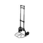 C170P Carrello in Alluminio Salvaspazio