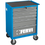 C900/B Carrello Porta Utensili Fervi