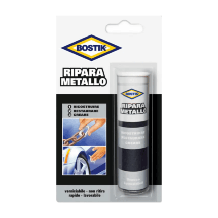 Bostik EPOXY METAL BS 56G12 IT Ripara Metallo