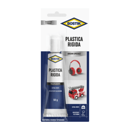 Bostik HARD PLASTIC BS 50G Plastica Rigida