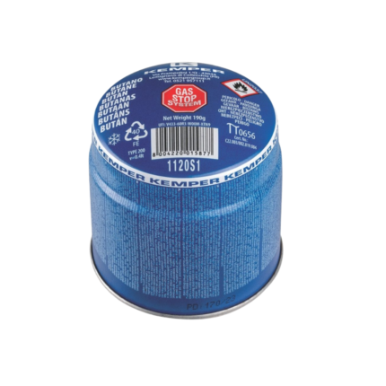 KEM1120S1 Cartuccia GAS 190gr