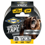 Bostik GRIZZLY TAPE BLACK 25M
Nastro