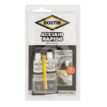 Bostik EPOXY METAL BS 15ML
Acciaio Rapido