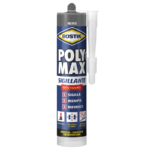 Bostik POLYMAX NERO 280ML