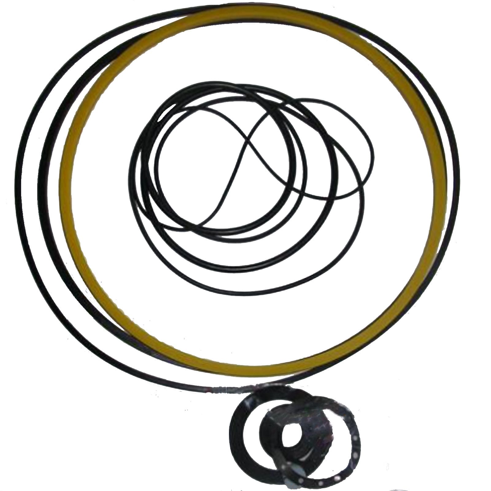 0150 -- 000 (159) Kit Guarnizioni Separatore AL 510 - immagine 1