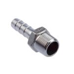 A107/17 Attacco Portagomma M 1/2" d.12