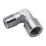 A132/4 Raccordo a L filettato MF 1/2"