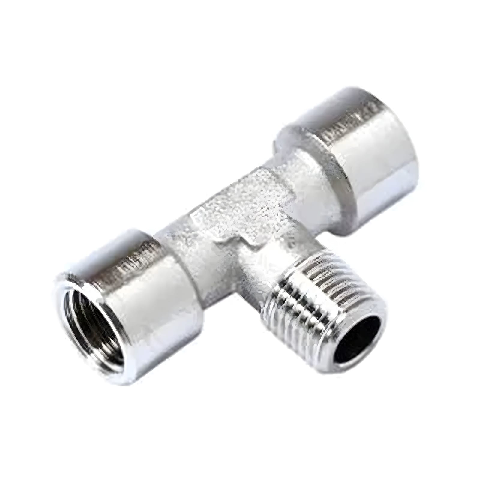 10140 -- 000 (10304) A135/2 Raccordo a T FMF 1/4" - immagine 1