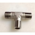 A137/2 Raccordo a T MMM 1/4"