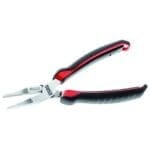 131 AX 160 Pinza a Becchi Piatti Lunghi Dritti Usag