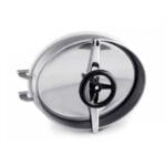 Portella Ovale Inox