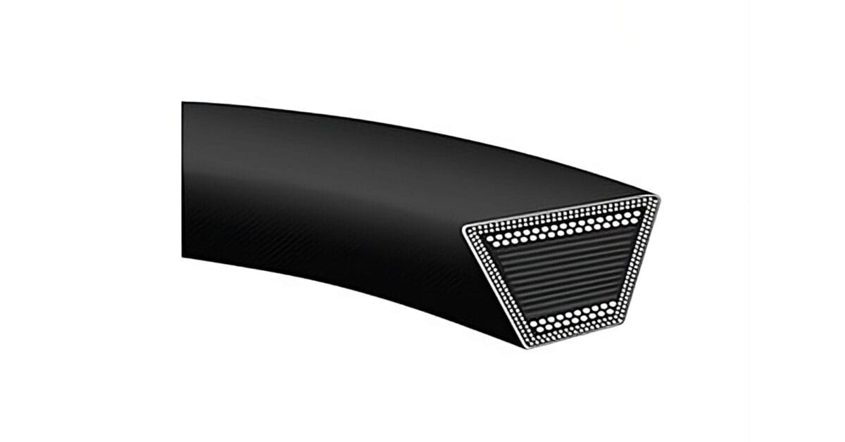 Cinghia trapezoidale A28 (13x8x710) mm
