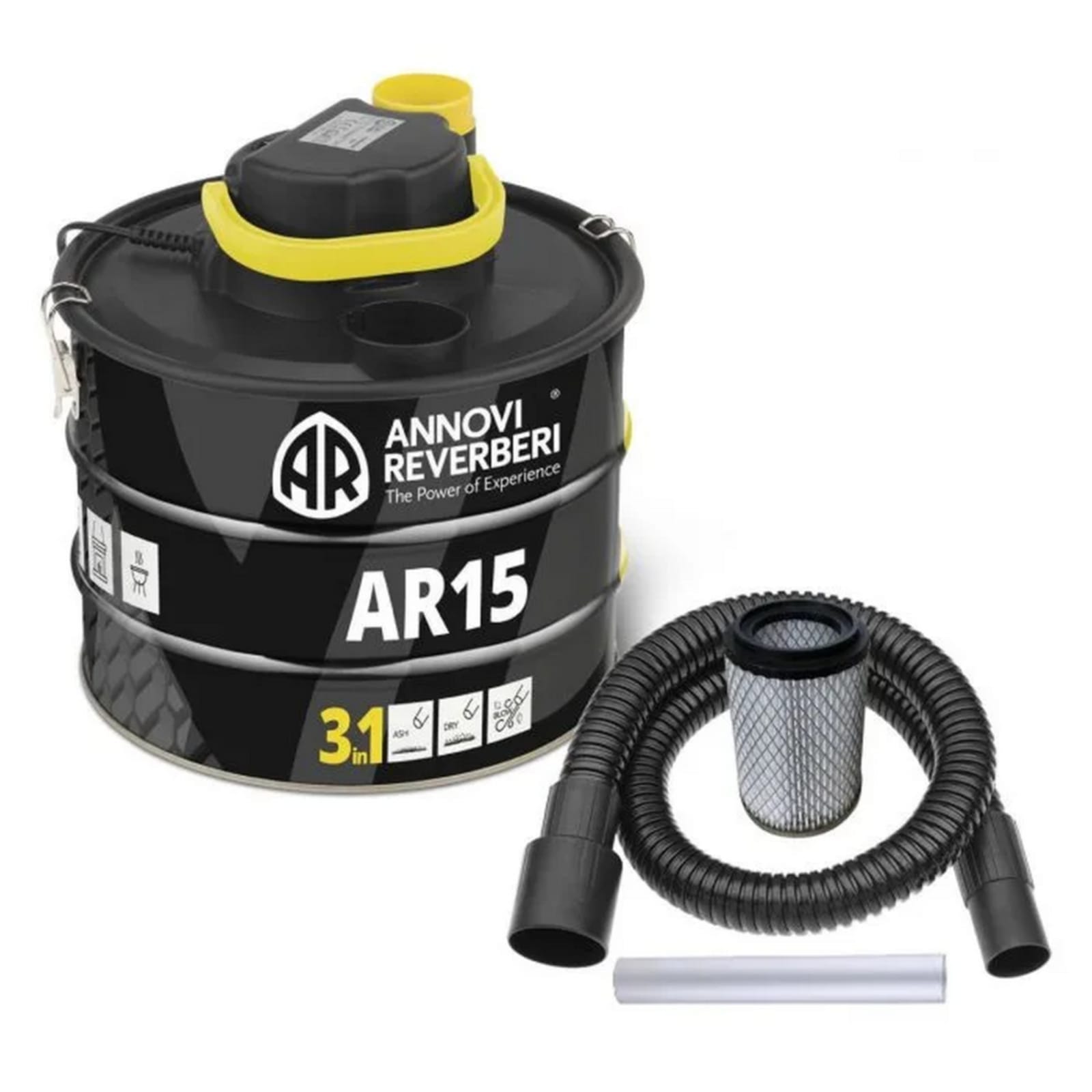 11146 -- 000 (11326) Aspiracenere AR15 - immagine 1