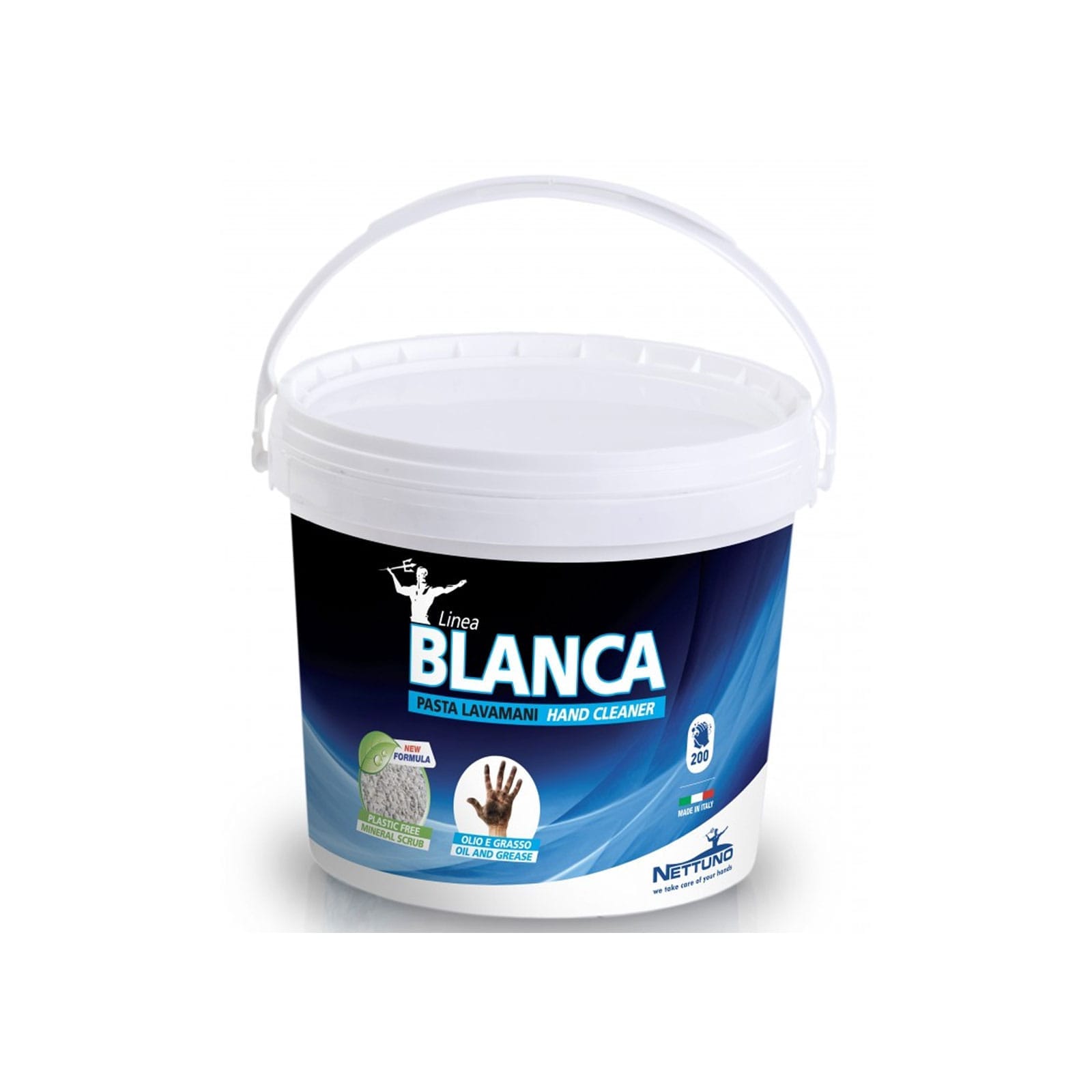 11474 -- 000 (11658) Blanca Pasta Lavamani 5Kg - immagine 1