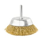 STG070 Spazzola a tazza con gambo