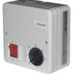 RVM1V5 Regolatore Elettronico 1F 230V 1,5A IP20