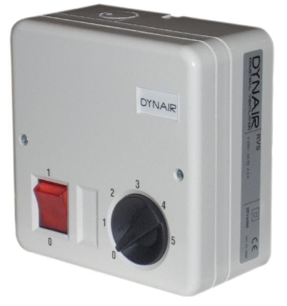 11999 -- 000 (12221) RVM1V5 Regolatore Elettronico 1F 230V 1,5A IP20 - immagine 1