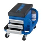 0645/CC Sgabello con 3 Cassetti