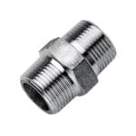A122/2 Nipplo conico 1/8"*1/4"