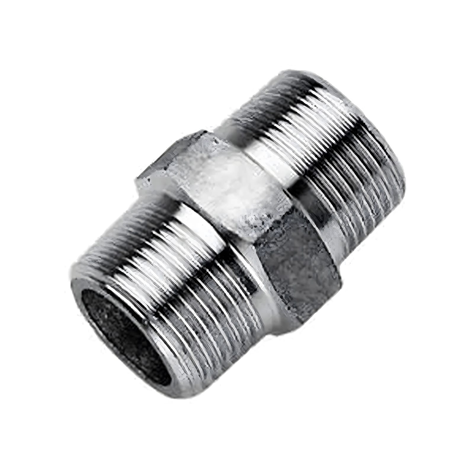 12171 -- 000 (12403) A122/11 Nipplo conico 3/4"*1/2" - immagine 1