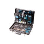 Valigia Fervi 0105 con utensili 162pz
