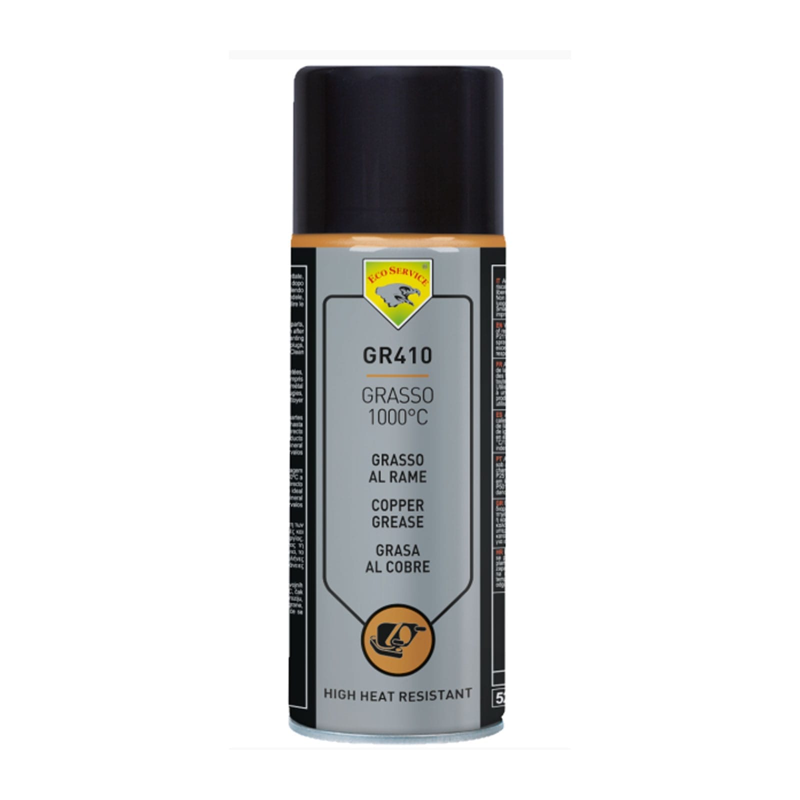 12424 -- 000 (12675) Grasso Alte Temperature 1000° - immagine 1