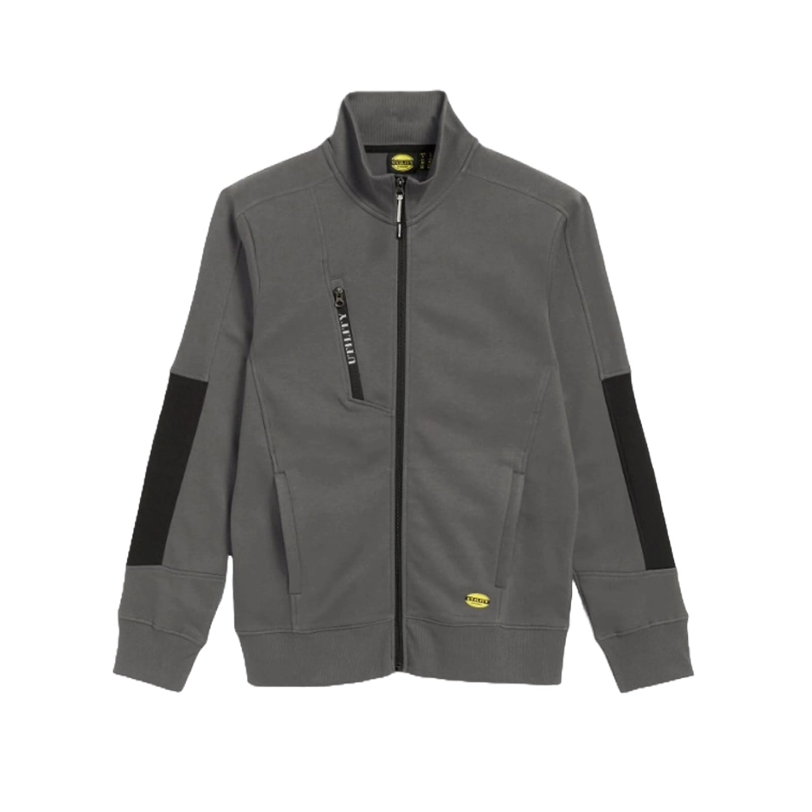 12560 -- 000 (12819) Sweatshirt FZ Litework702.175943 - immagine 1