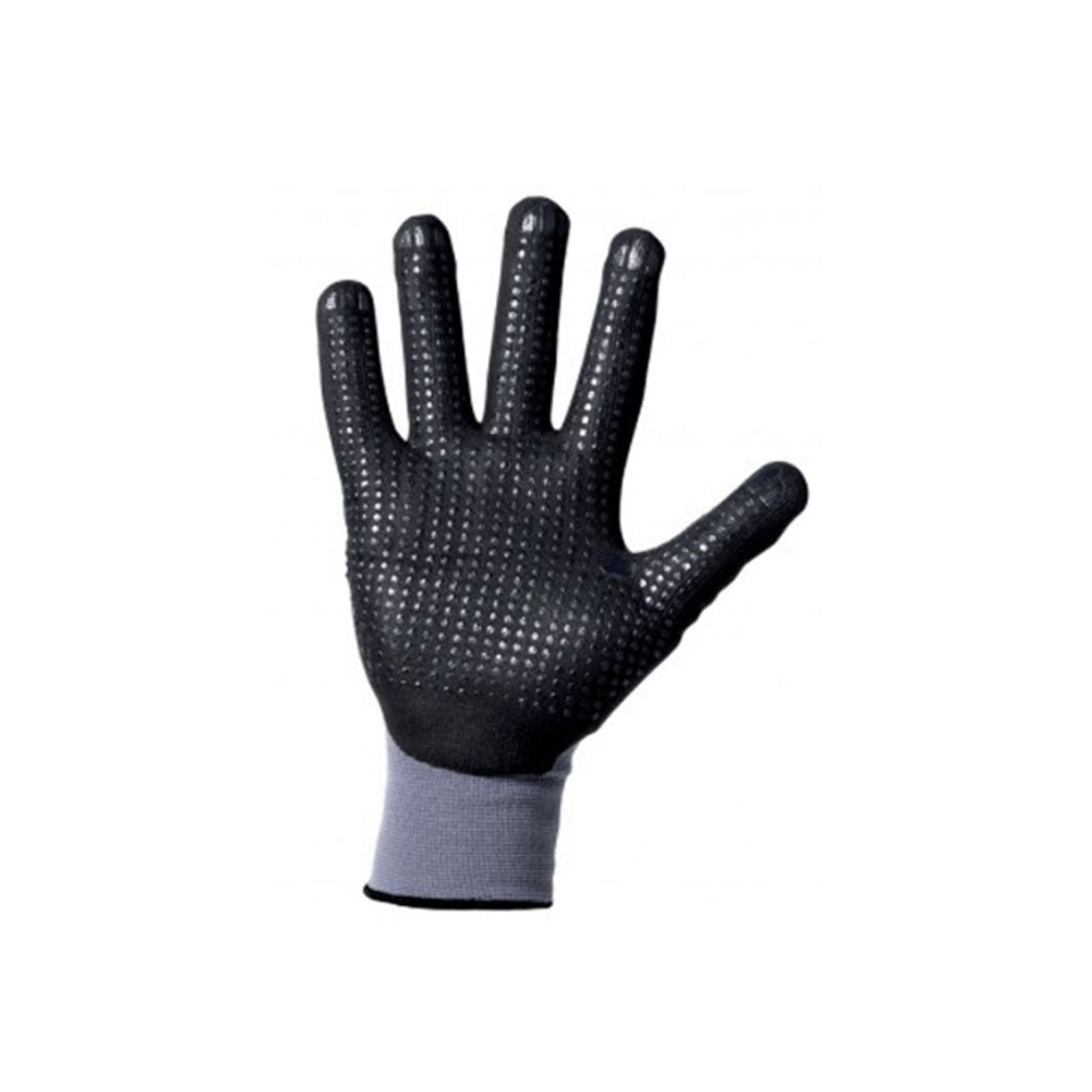 Guanto Da Lavoro WONDER GRIP U-FEEL WG-1855 Nitrile/Spandex Calibro 18