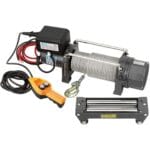 0630/2200 Argano Elettrico 12V