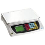 Bilancia Elettronica Digitale FERVI contapezzi ricaricabile B004/30