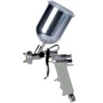 M610/3 Aerografo con Serbatoio Superiore 1lt Ugello 1,5mm