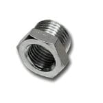 A125/2 Riduzione Cilindrica MF 3/8" * 1/8"