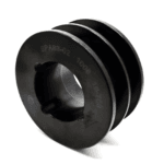 118 2B Puleggia in Ghisa per Bussola 1610