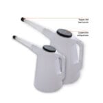 Recipienti a Becco Flessibile 3lt
MSR/P/F-3