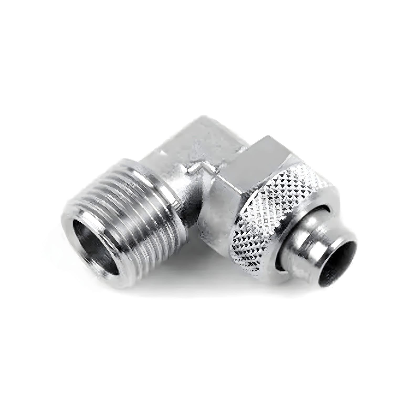 15064 -- 000 (15436) A162/2 Raccordo a L 1/8"- 6*4 - immagine 1