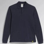 Diadora Polo ML Atlantis Organic 702.177954