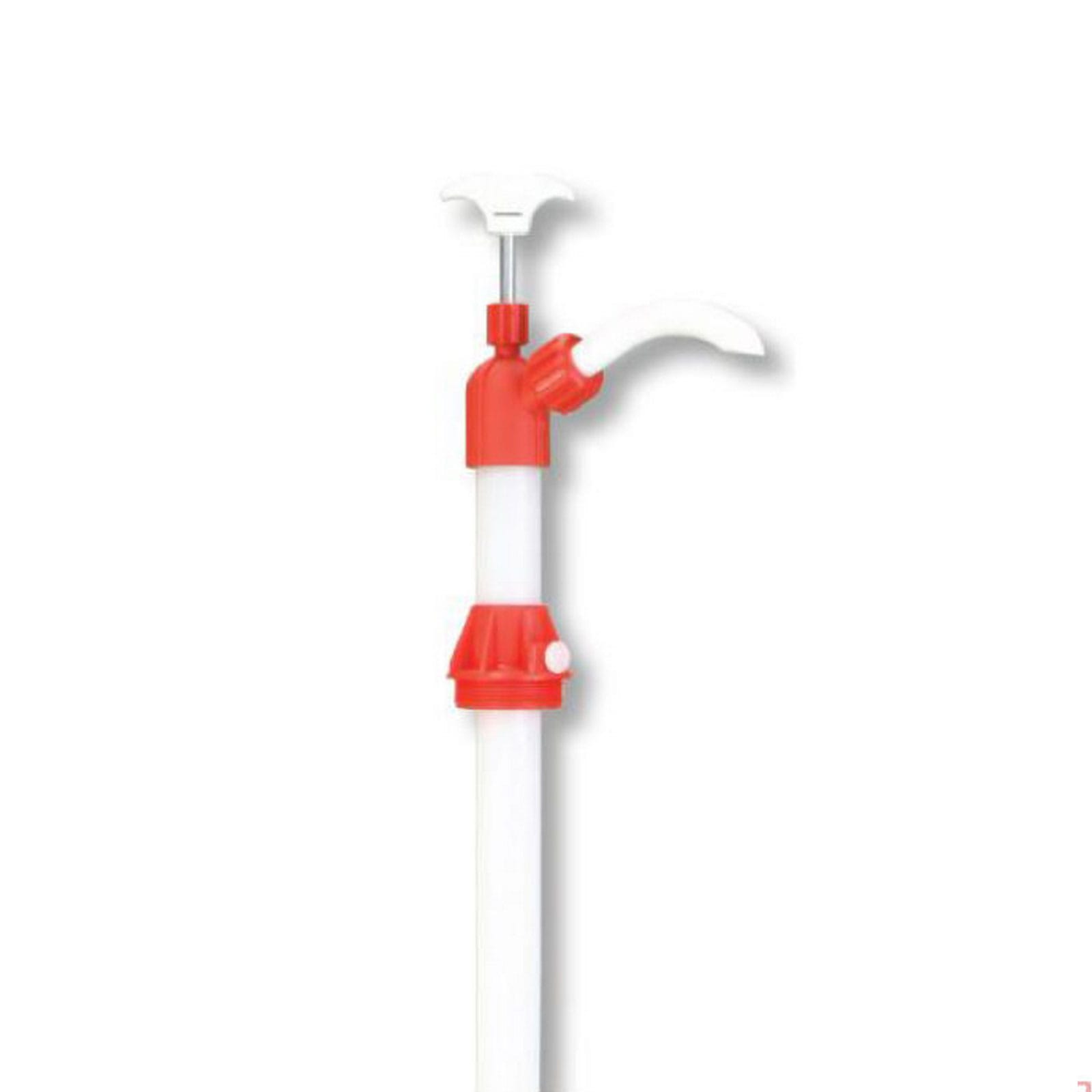 15434 -- 000 (15832) CMP/12 Pompa a Mano in Nylon per Prodotti Chimici - immagine 1