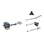 Decespugliatore 4 in 1 Hyundai i 42cc 1,7HP