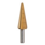 A014/26-40 UTENSILE CONICO ALLARGAFORI CON ATTACCO CILINDRICO