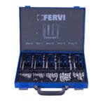 E010B Kit Riparazione Filetti M6-M14 Inox