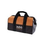 Borsa porta utensili AEG Orange in cordura 4931427047